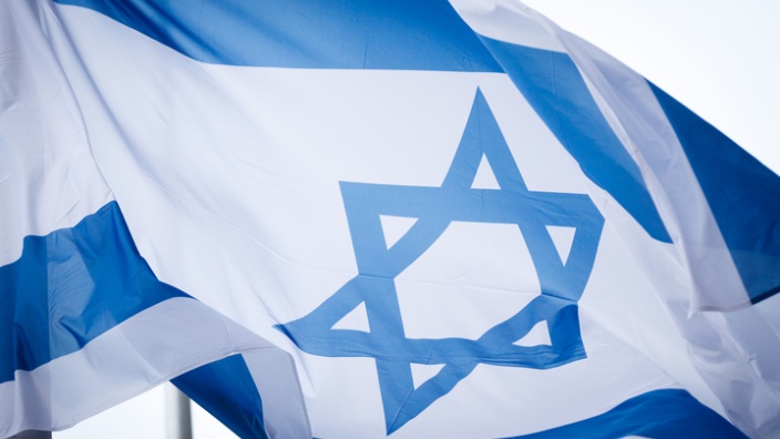 Israel Fahne